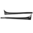 thumbnail image 3 of Rear Wing 2Pcs Car Rear Window Side Wing Spoiler Fit For 7 MK7 7/7.5 2014-2018Carbon Fiber Texture, 3 of 7