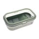 thumbnail image 1 of Tanque para tortugas, acuario, portador desmontable, tanque de cría para reptiles, hábitat para reptiles L verde, 1 of 9