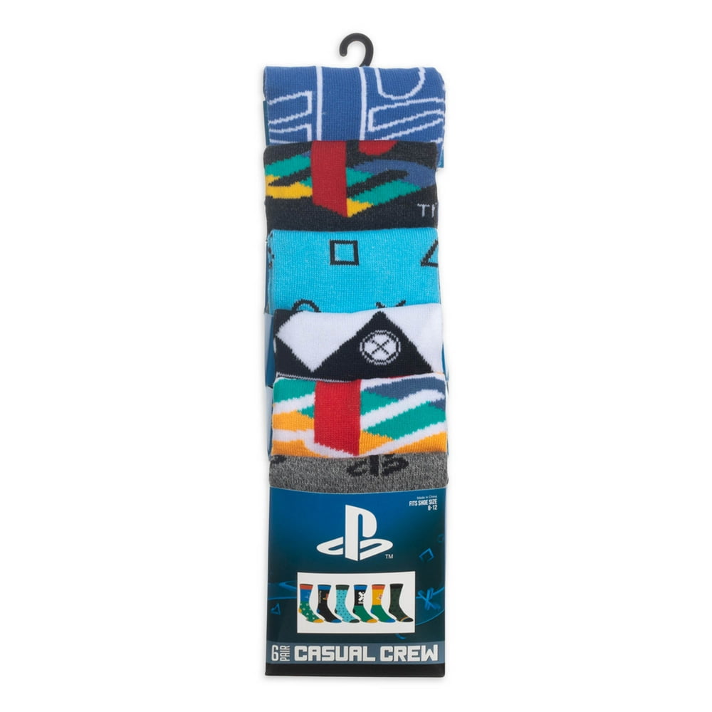 playstation socks