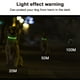 thumbnail image 5 of Collar de perro LED, Collar de perro de mascota brillante recargable por USB para seguridad nocturna, Collar de luz de moda para perros pequeños, medianos y grandes Xemadio 2034483-5, 5 of 9