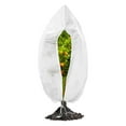 thumbnail image 1 of Plant Protection Covers with Zipper, Plants Covers Freeze Protection Large,31.52 For Winter, Cloth Frost x Ou 47.28 inches,, 1 of 8