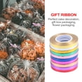 thumbnail image 3 of unbranded 20Pcs Christmas Ribbon Packaging Corses Assorted Color for Decor and Festival Use, 3 of 5