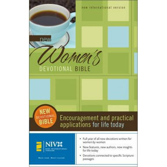 Pre-Owned New Women's Devotional Bible (Paperback) 0310936144 9780310936145