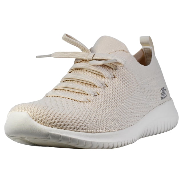 Zapatillas Skechers Ultra Flex Statements para Mujer Blanco Off Talla 7.5 US