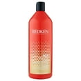 thumbnail image 4 of Redken Frizz Dismiss Shampoo and Conditioner 33.8 oz Each, 4 of 5
