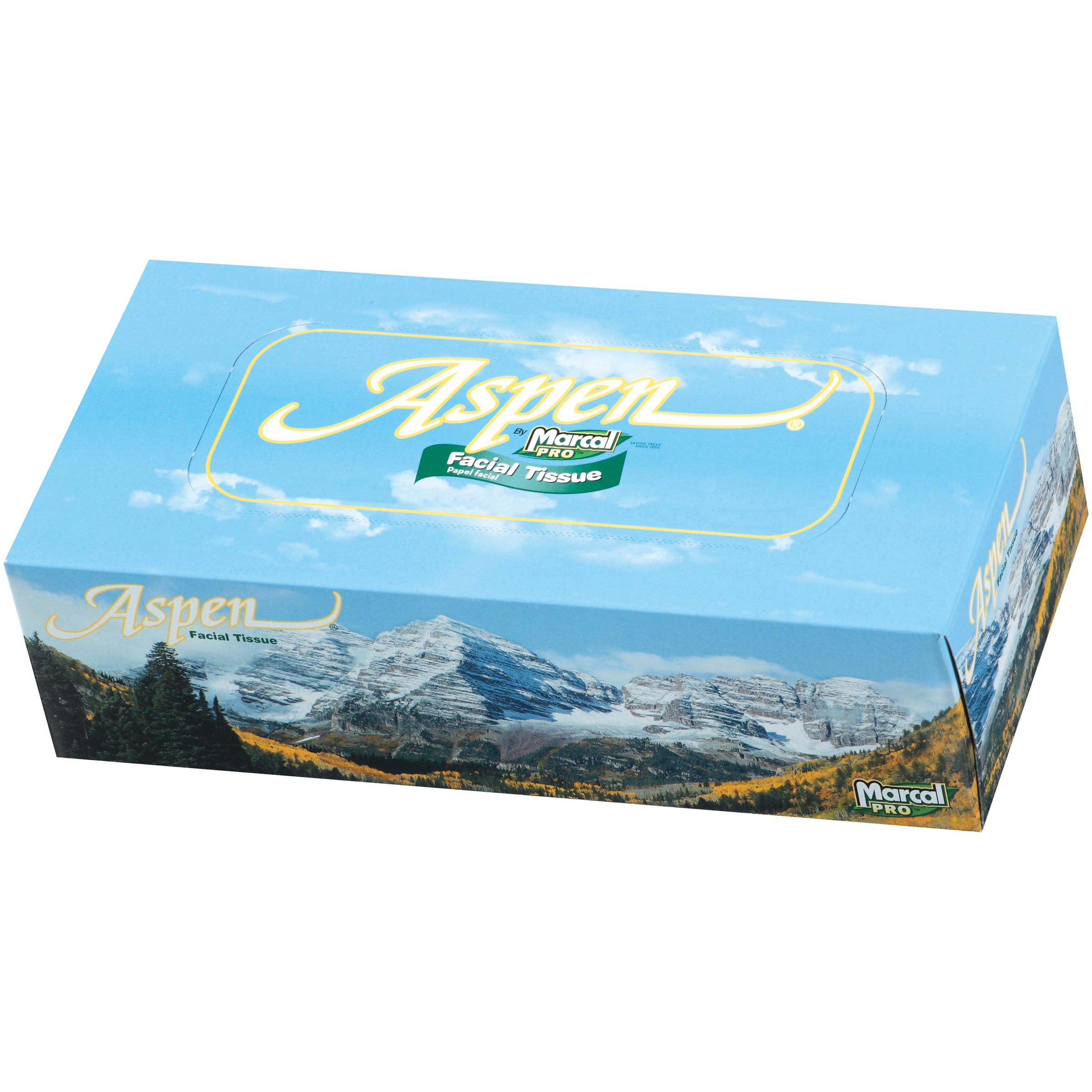 100% Recycled Bathroom Tissue Septic Safe, 2-Ply, White, 242 Sheets/Roll, 48 Rolls/Carton