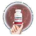 thumbnail image 4 of L- Lisina - 1074 Mg Por Porción (2 Al Día) 200 Cápsulas, 4 of 8
