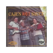 CAJUN HOT SAUCE (029667159128)