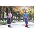 thumbnail image 5 of 350W New Energy Conservation Solar Electric Scooter Portable Foldable Adult Electric Solar Scooter (Black), 5 of 9
