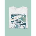 thumbnail image 3 of Pipeline Nature Inspired Graphic - T-shirt Men's, 3 of 4