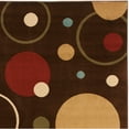 thumbnail image 4 of Safavieh Porcello Alexander Abstract Circles Area Rug or Runner, 4 of 6