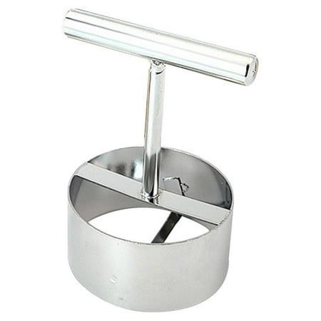 

Ksruee Fruit Corer Durable Stainless Steel Pear Corer with Ergonomic Lever Handle Multifunctional Fruit Seeder Core Remover for Pears Bell Peppers and Cupcakes gorgeously