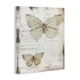 thumbnail image 3 of Stupell Industries Cottage Butterfly Journal Collage Canvas Art, 36 x 48, by Riley B, 3 of 8