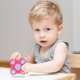 thumbnail image 2 of Mini máquina de juegos de memoria portátil para niños con llavero de luces (rosa roja) Likrtyny juguetes de los niños, 2 of 6