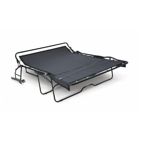 sofa commercial bed sleeper deck queen frame system