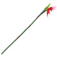 thumbnail image 1 of Gran flor artificial de tallo delicado para el hogar y la oficina. Adorno floral., 1 of 5