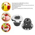 thumbnail image 3 of Replacement Blender Drive Socket Kit, 2pcs Set, Fits5000 5200 Series Blender Accessories, 3 of 8