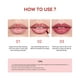 thumbnail image 4 of Tinte de Labios Ganfancp Larga Duración 6 Colores Taza Antiadherente Mate Resistente Al Sudor 1.7Ml, 4 of 6