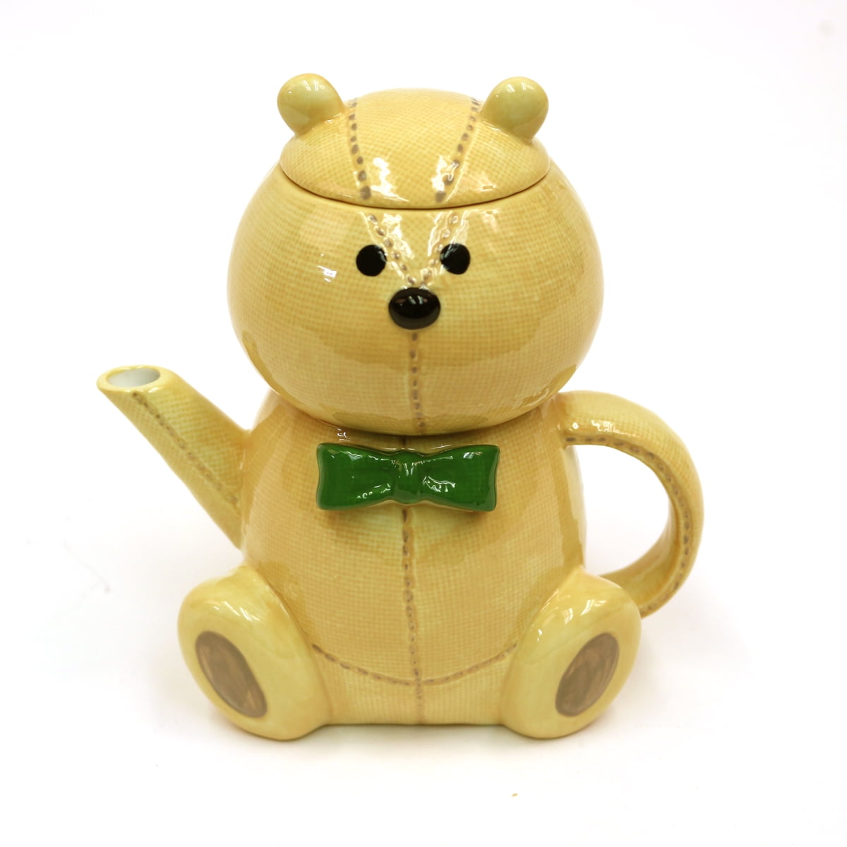 teddy bear tea set