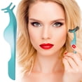 thumbnail image 3 of Women Fashion False Eyelashes Extension Applicator Remover Clip Tweezer Nipper Beauty Tool, 3 of 5