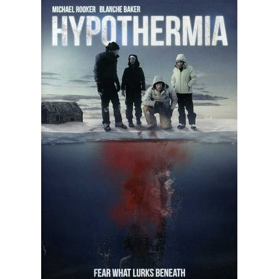 Dark Sky Films - Hypothermia [DIGITAL VIDEO DISC]
