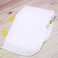 thumbnail image 1 of Boreal Craft Sac à Collation Congelable Sacs à Produits Réutilisables Sacs en Filet Lavables pour Fruits et Légumes Ensemble de 5, 1 of 8