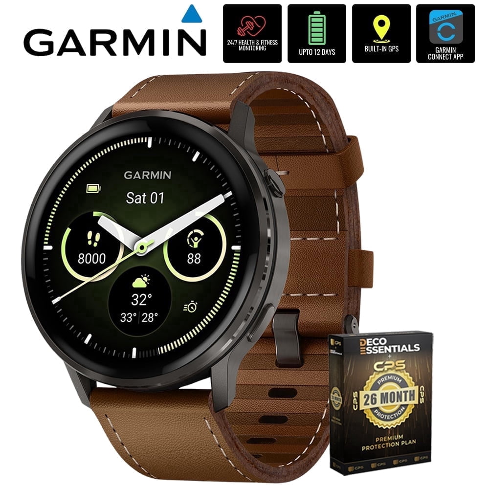 fenix 7, Silver with Graphite Band - Walmart.com