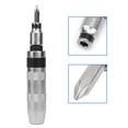 thumbnail image 3 of Durable Screwdriver Bit Set, Impact Driver Bit Set Drill Bit Set Rust Screw Remover Screwdriver Bit, for Car Repair Repair, 3 of 8