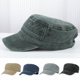 thumbnail image 4 of ZHAOCHENG Gorra de camuflaje militar para hombre y mujer, gorra de combate de cadete, color azul marino, 4 of 5