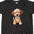 thumbnail image 4 of Inktastic Kiniart Mini Goldendoodle Boys or Girls Baby Bodysuit, 4 of 5