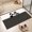 Black_Base#62708, variant on Non-Slip Panda Diatomaceous Earth Bath Mat for Bathroom - Fast Drying, Water Absorbent, Cute Decor, Safe & Eco-Friendly