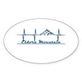 thumbnail image 1 of CafePress - Eldora Mountain Resort Eldora Colora Sticker - Sticker (Oval), 1 of 1