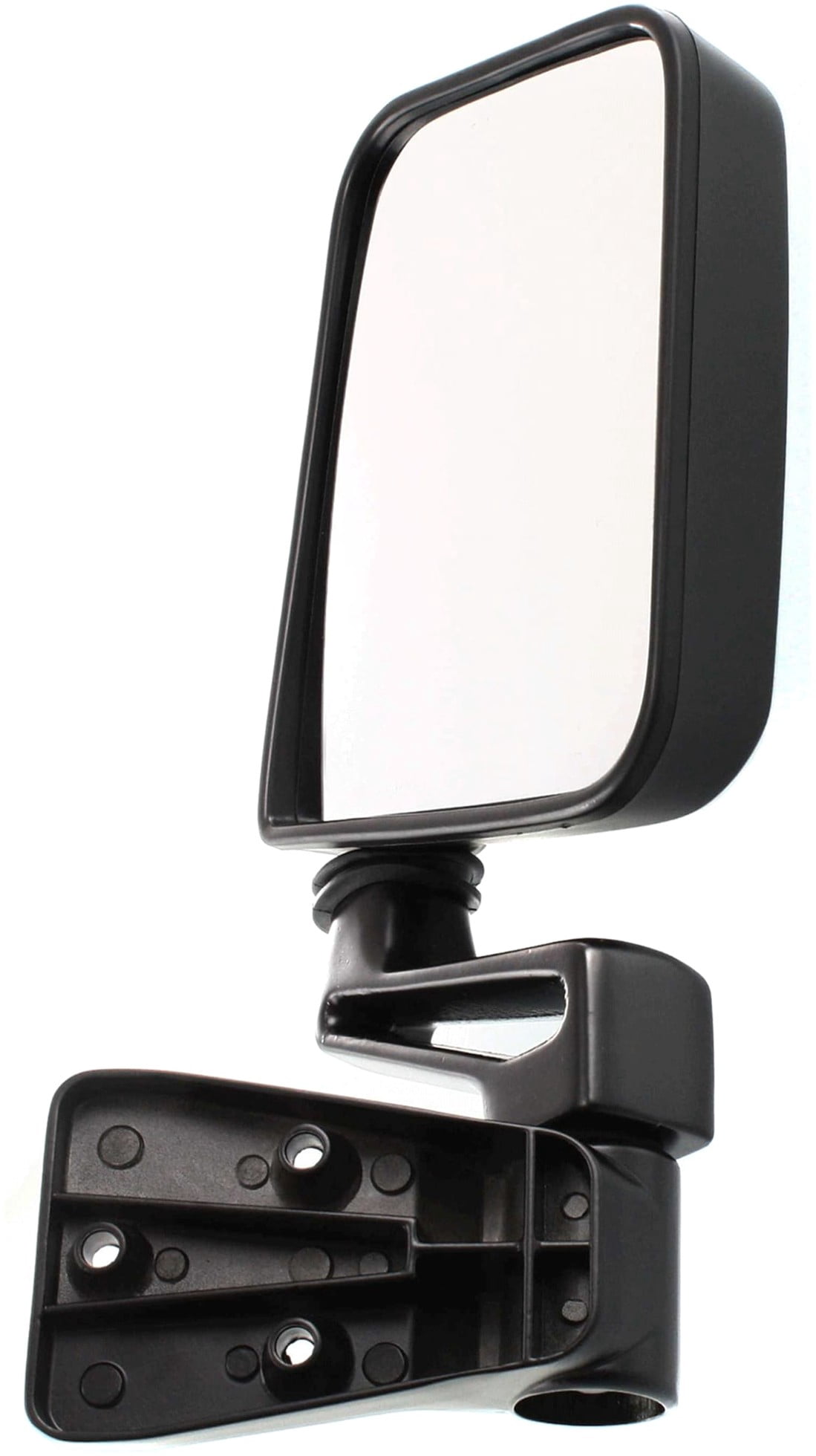 Garage-Pro Driver & Passenger Side Non-Heated Mirrors for Jeep Wrangler 1987-2002 Paintable Full-Door Type