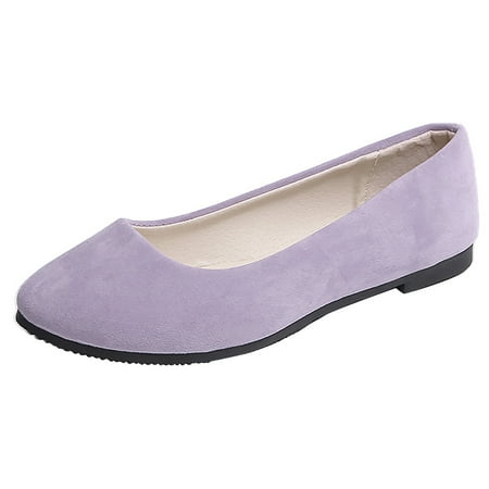

Women Girls Solid Big Size Slip On Flat Shallow Comfort Casual Single Shoes Home Sandal Womens Shoes Casual Slip on Boots Heels Women Formal Wide Taupe Sandals Dress Shoes for Women Business Casual