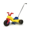 Push, Pedal & Ride Tricycle for Boys