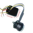 thumbnail image 2 of Moteur Sans Balais de Remplacement pour Tronçonneuse Électrique Sans Fil de 4/6/8 Pouces, 2 of 9