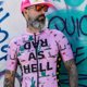thumbnail image 3 of Maillot de ciclismo para hombre Love The Pain, camisetas de manga corta Aero Race Classic, camisetas de motocross, descenso, Mtb, maillot ciclismo, 3 of 5