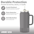 thumbnail image 3 of Protector de funda de silicona para vaso Stanley Quencher de 1,9 litros, 3 of 5