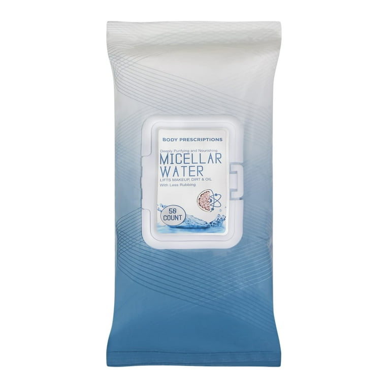 Micellar wipes sale walmart