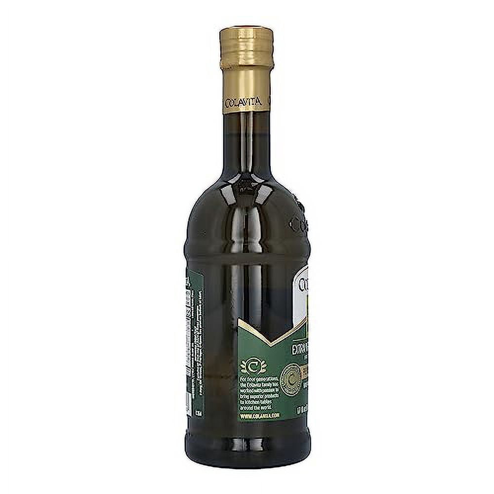 Colavita Premium Selection Extra HP29 Virgin Olive Oil 17oz Glass Bottle