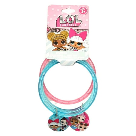 LOL Surprise Dolls Pretend Play Toy Bracelets