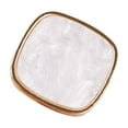 thumbnail image 2 of FITYLE 2xNail Art Palette Finger Nail Polish Cream Gel Mixing Plate Tray Dish 11 , 21, 3 Pcs, 2 of 5