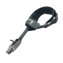 BESTSKY Recurve Bow Arrow Caliper Hunting Shooting Archery Bow Release Release Aid Accessory (Black)