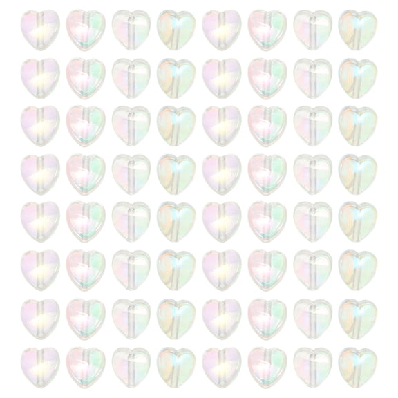 Luxshiny Jewelry Making Bead Acrylic Assorted Color 400pcs for Jewelry Makers DIY Craft Any Event