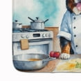 thumbnail image 4 of Carolines Treasures DAC6207RUG 19 x 27 in. Bernese Mountain Dog The Chef Memory Foam Kitchen Mat, 4 of 5