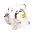 thumbnail image 1 of 2Pcs Coaxial Converter, Coaxial Adapter, For Wi-Fi Antennas, 1 of 8