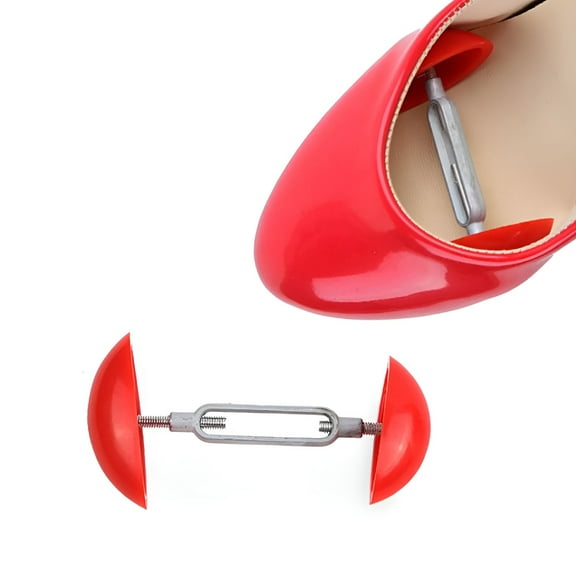 XIRQI Adjustable Width Extenders Shoe Stretchers Shapers Men Women Boots Sneakers Expander Widener