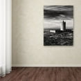 thumbnail image 3 of Trademark Fine Art "Doonagore Castle Ireland" Canvas Art by Pierre Leclerc, 3 of 3