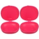 thumbnail image 1 of 2 piezas de copa menstrual Caja de almacenamiento Silicona Soporte de copa menstrual Caja de copa menstrual portátil, 1 of 7