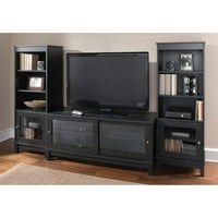 Entertainment Centers Product Image Mainstays Entertainment Center Bundle For Tvs Up To 55 Multiple Finishes